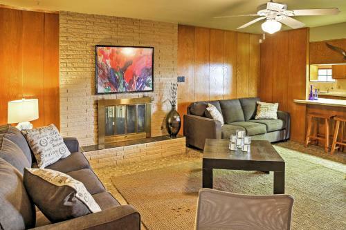 Spacious Ranch-style Getaway On Corpus Christi Bay