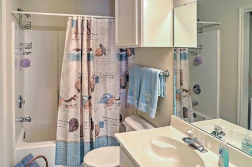 Apartamento Condo With Pool And Bay-view Balcony Walk To Beach!