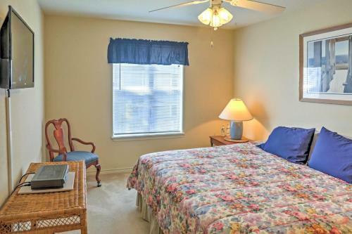 Apartamento Condo With Pool And Bay-view Balcony Walk To Beach!