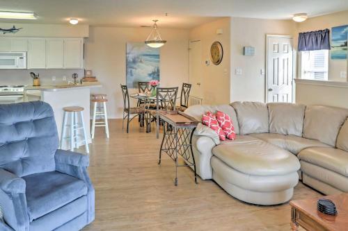 Apartamento Condo With Pool And Bay-view Balcony Walk To Beach!