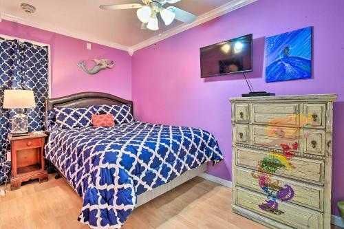 Apartamento Corpus Christi Beachfront Condo With Pool Access