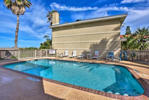 Apartamento Corpus Christi Escape With Pool On Packery Channel!