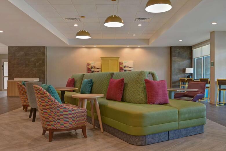 Hotel Home2 Suites Corpus Christi Southeast, Tx