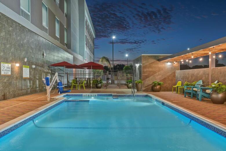 Hotel Home2 Suites Corpus Christi Southeast, Tx