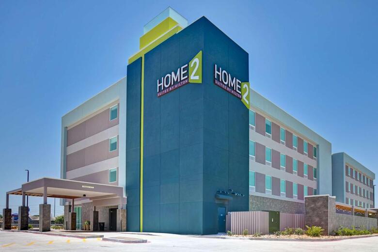 Hotel Home2 Suites Corpus Christi Southeast, Tx