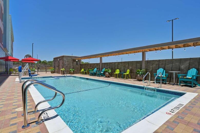Hotel Home2 Suites Corpus Christi Southeast, Tx