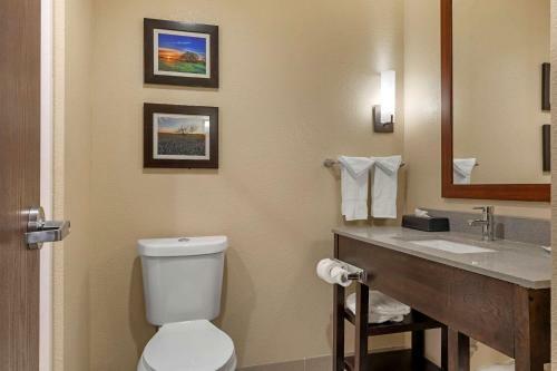 Hotel Comfort Inn & Suites