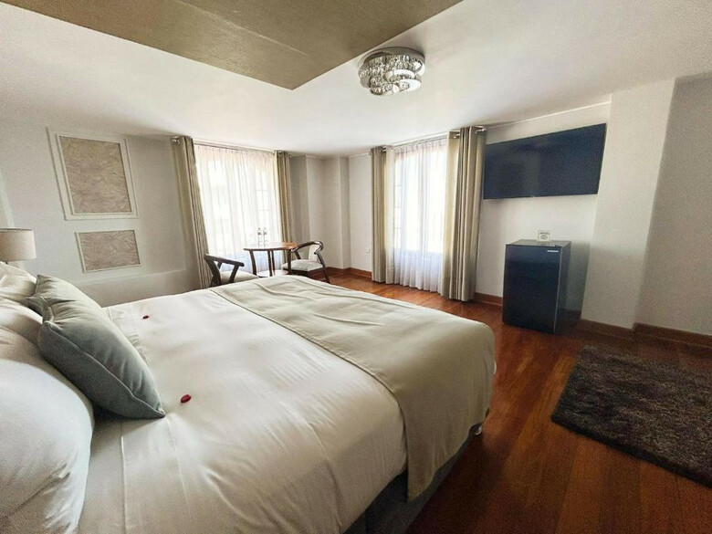 Hotel Los Tambos Fundador