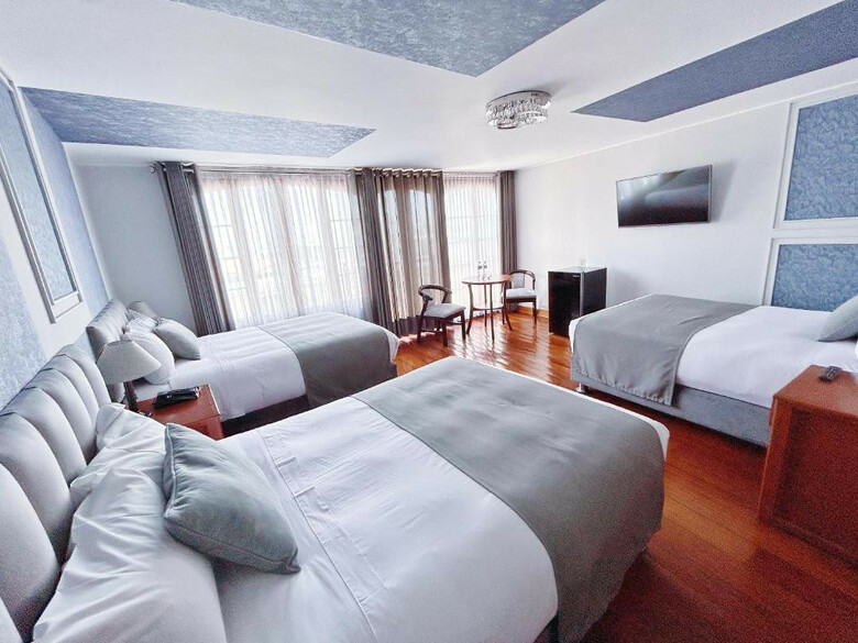 Hotel Los Tambos Fundador