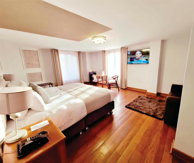 Hotel Los Tambos Fundador