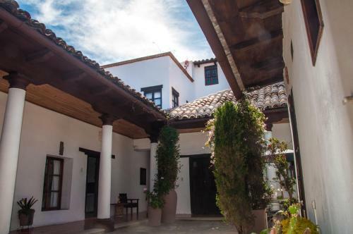 Hotel Santuario Del Alba