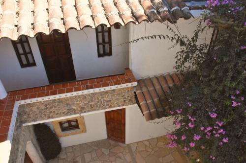 Hotel Santuario Del Alba