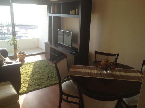 Aparthotel Cvv Apartamentos Icono Antofagasta
