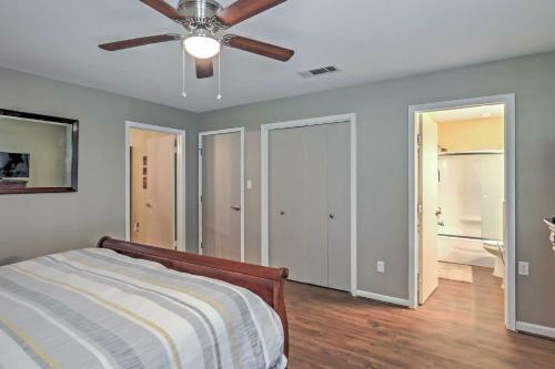 Southern Glen Rose Ranch House - Walk To Downtown!
