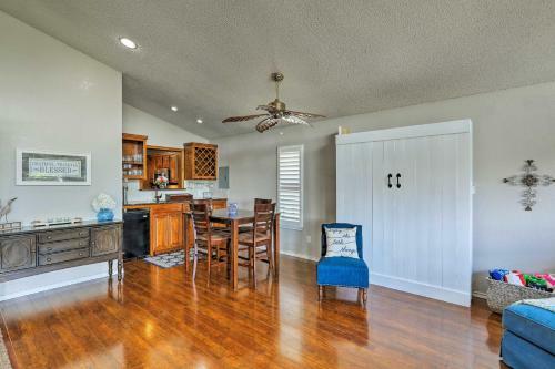 Lakefront Granbury Home With Dock, Decks And Views!