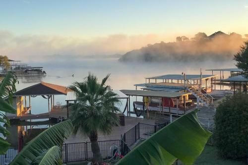 Lakefront Granbury Home With Dock, Decks And Views!