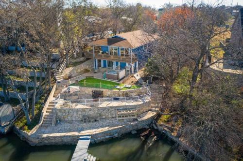The Getaway At Lake Granbury!