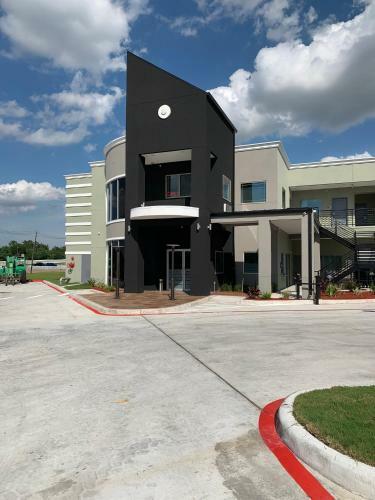 Motel Scottish Inns And Suites Scarsdale