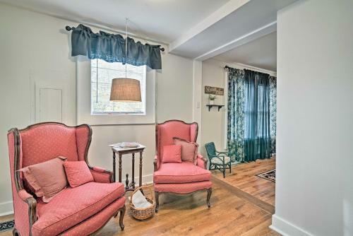 Historic 1920s Jefferson Cottage At Angell Manor!