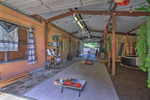 Apartamento Kerrville Studio - Mins To River And Wineries!