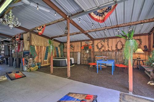 Apartamento Kerrville Studio - Mins To River And Wineries!