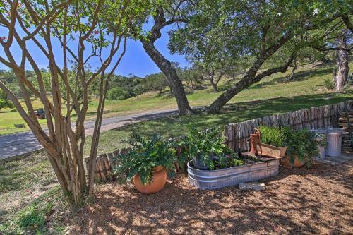 Apartamento Kerrville Studio - Mins To River And Wineries!