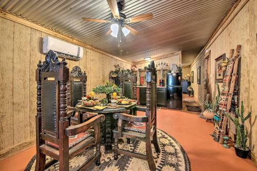 Apartamento Kerrville Studio - Mins To River And Wineries!