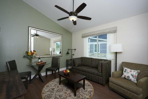 Hotel Carter Creek Winery Resort & Spa