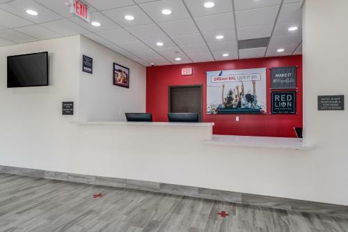 Hotel Red Lion Inn & Suites Katy