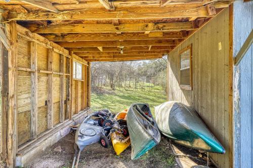 Lone Star Retreat