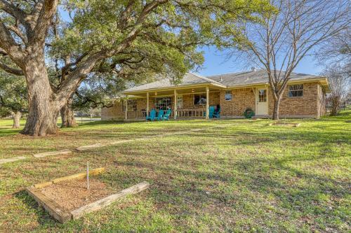 Lone Star Retreat