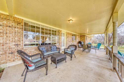 Lone Star Retreat