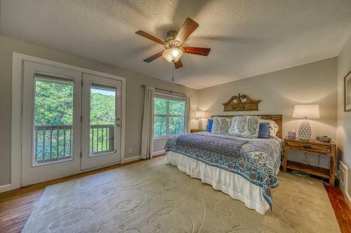 Peaceful Retreat On Quiet Cove On Lake Travis