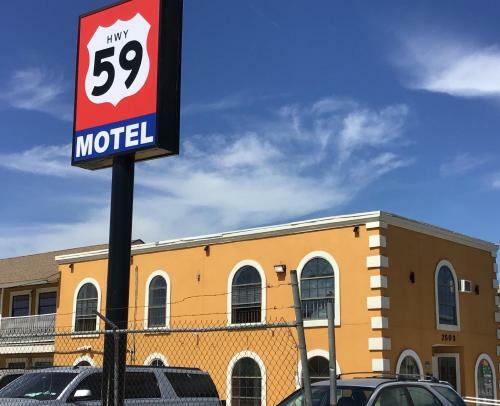 Hotel Hwy 59 Motel