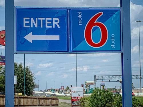 Hotel Studio 6 Laredo, Tx - North I-35