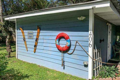 Cottonwood Cottage On Lake Lbj