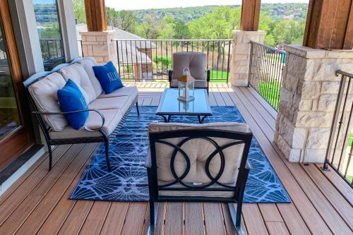Lago Vista Retreat