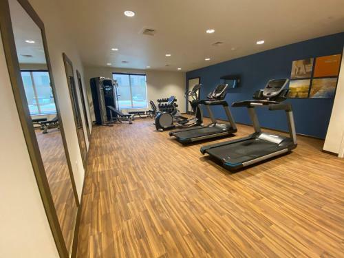 Hotel Comfort Suites Midland West