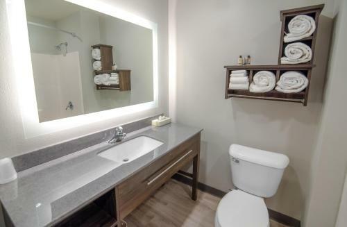 My Place Hotel-midland, Tx