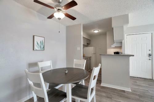 Apartamento Relaxing 1br Suite And Swimming Pool