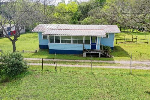 Bluebonnet Cabin Rr9084bc Home