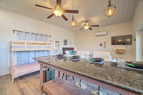 Apartamento Pet-friendly Studio With Kayak And Dock On Lake!