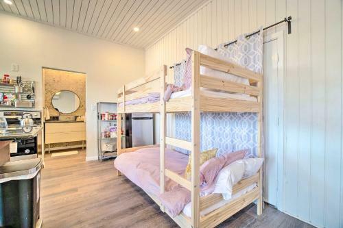 Apartamento Pet-friendly Studio With Kayak And Dock On Lake!