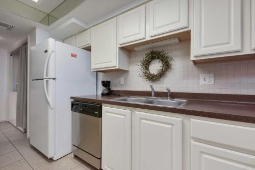 Apartamento Beachfront Port Aransas Condo With Pool Access!