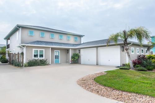 Seaside Oasis Home