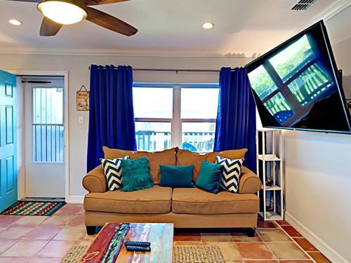 Apartamento R & R Island Time @ Siv Condo