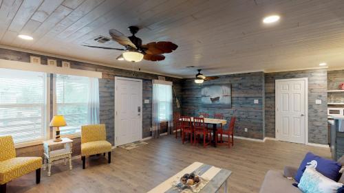 Blackie's Texas Slam: Redfish Home