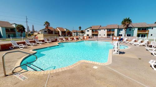 Apartamento Aransas Harbors F221 Condo