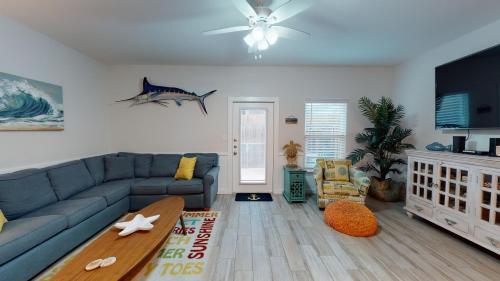 Beachside Bungalo Townhouse