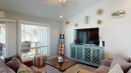 Apartamento Aransas Harbors C208 Condo